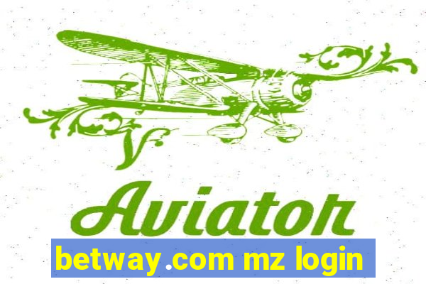 betway.com mz login