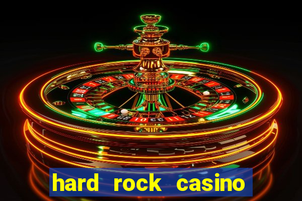 hard rock casino guitar hotel