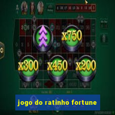 jogo do ratinho fortune