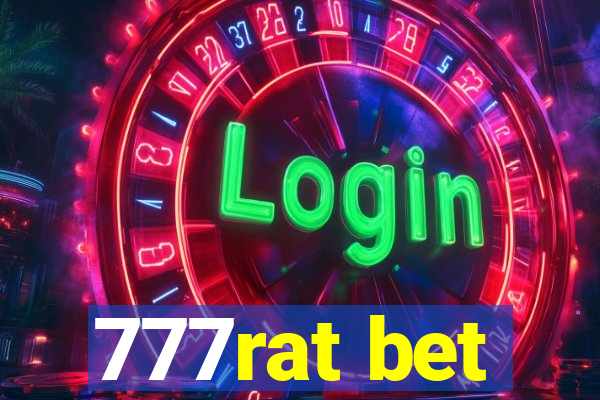 777rat bet