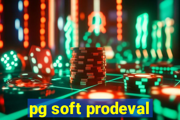 pg soft prodeval