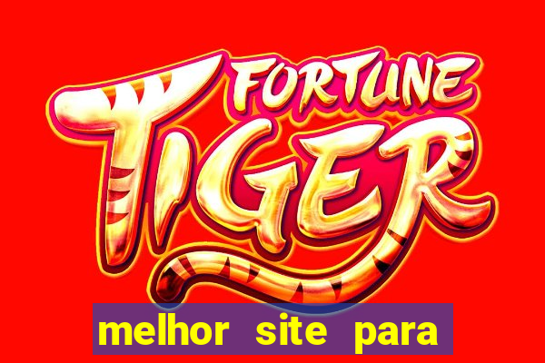 melhor site para jogar poker online