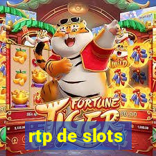 rtp de slots