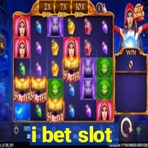 i bet slot