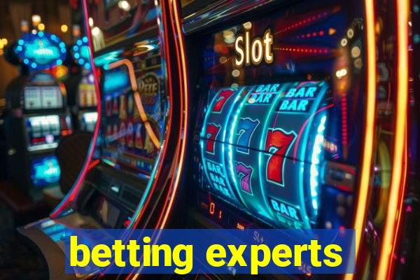 betting experts