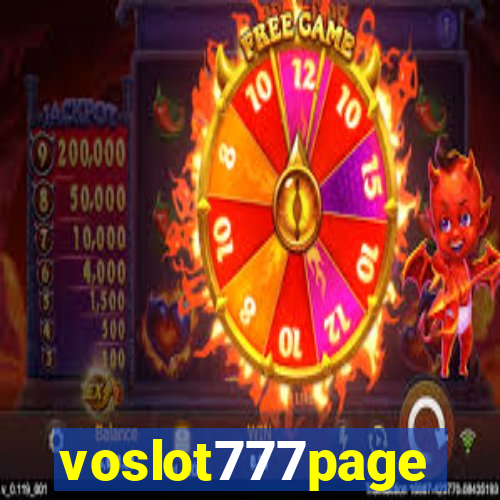 voslot777page