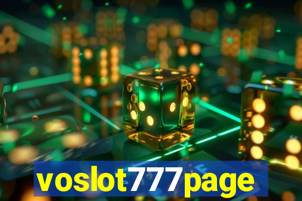 voslot777page