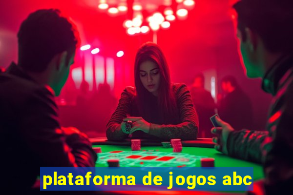 plataforma de jogos abc