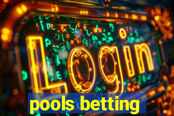 pools betting