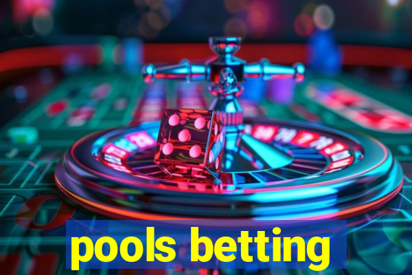 pools betting