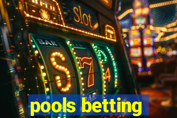 pools betting