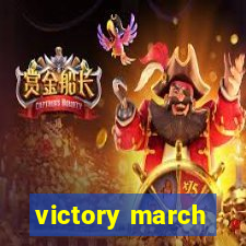 victory march