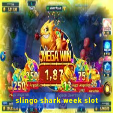 slingo shark week slot