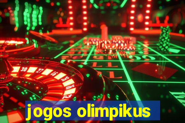 jogos olimpikus