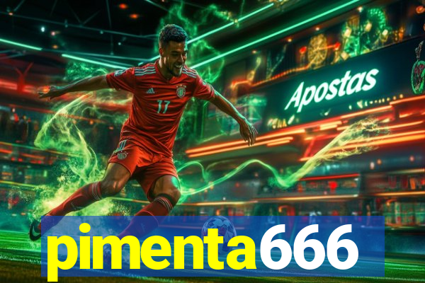 pimenta666