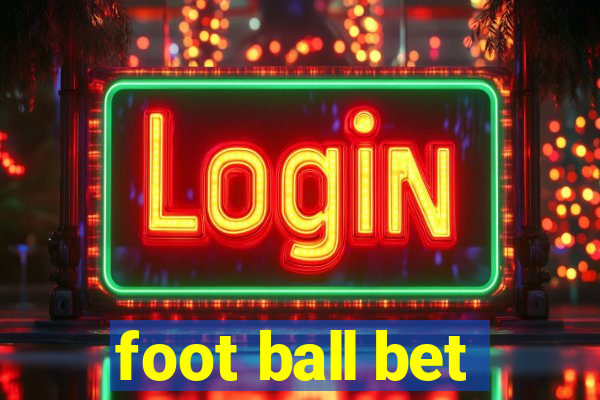 foot ball bet