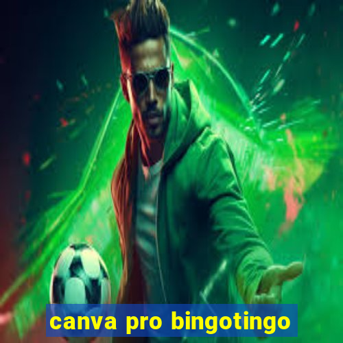 canva pro bingotingo