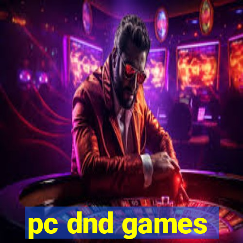 pc dnd games