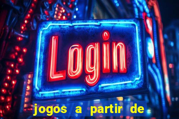 jogos a partir de 5 reais