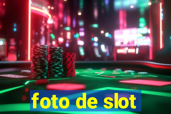 foto de slot