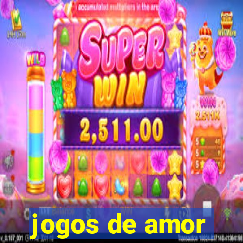 jogos de amor