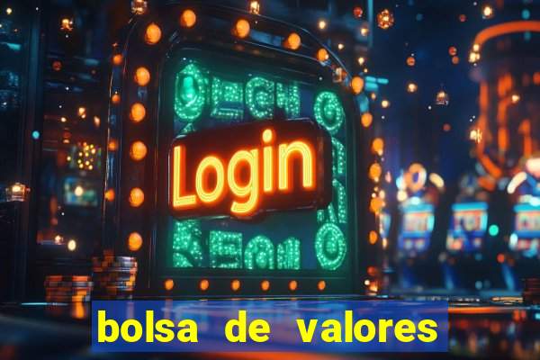 bolsa de valores como jogar