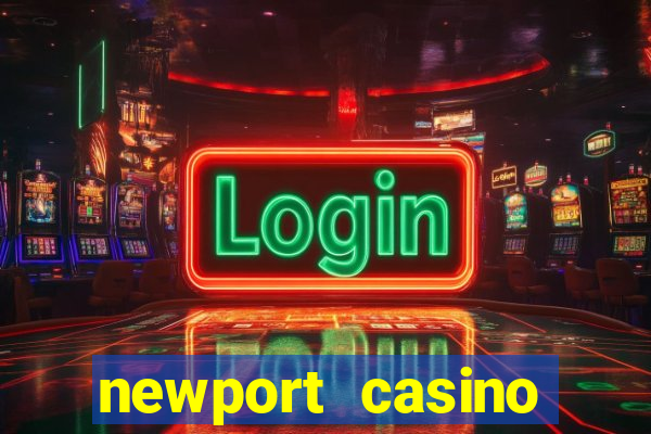 newport casino rhode island