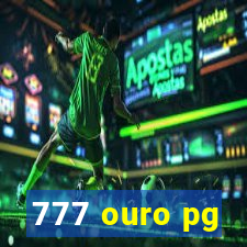 777 ouro pg