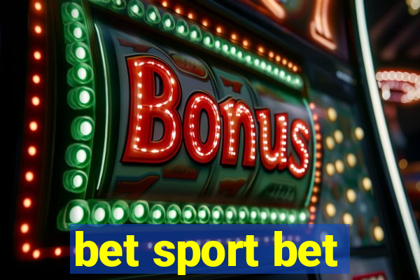 bet sport bet