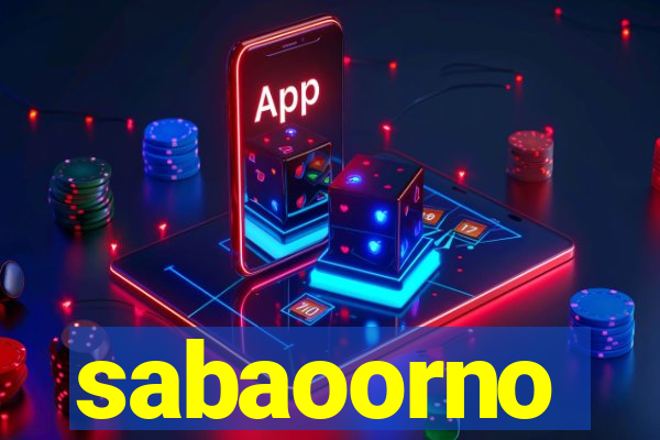 sabaoorno