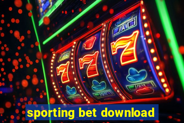 sporting bet download