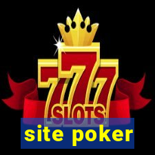 site poker