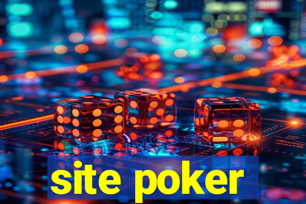 site poker