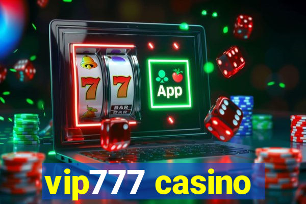 vip777 casino