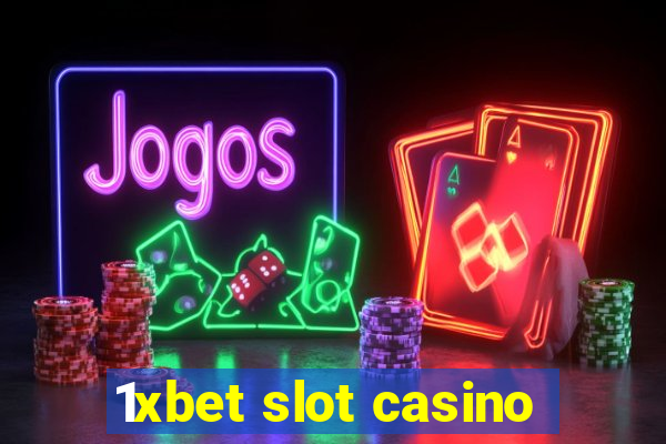 1xbet slot casino