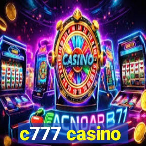 c777 casino