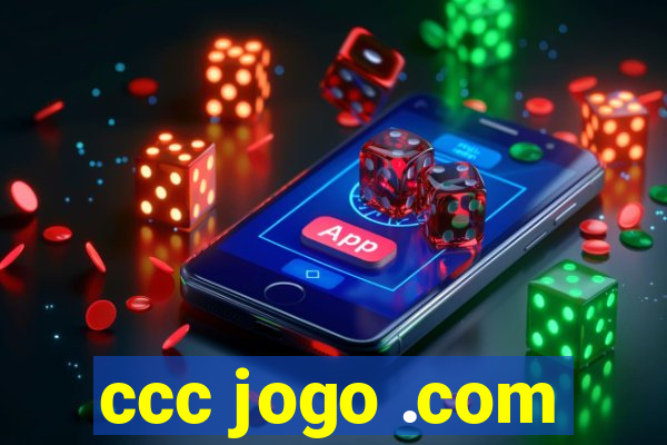 ccc jogo .com