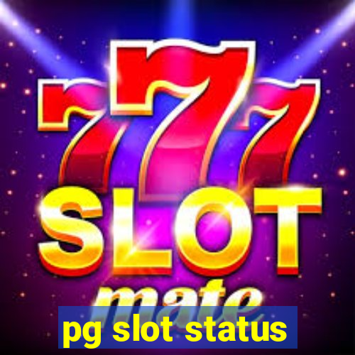 pg slot status