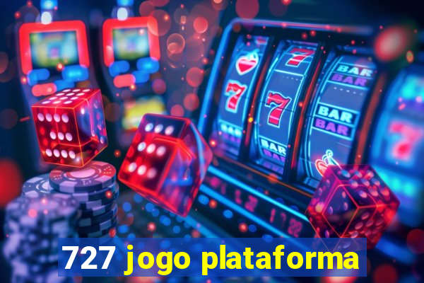 727 jogo plataforma