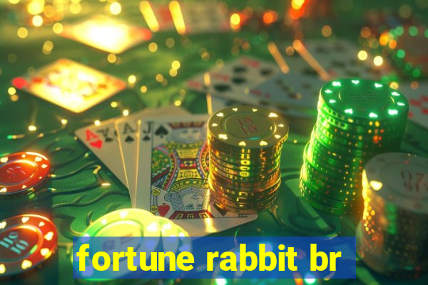 fortune rabbit br