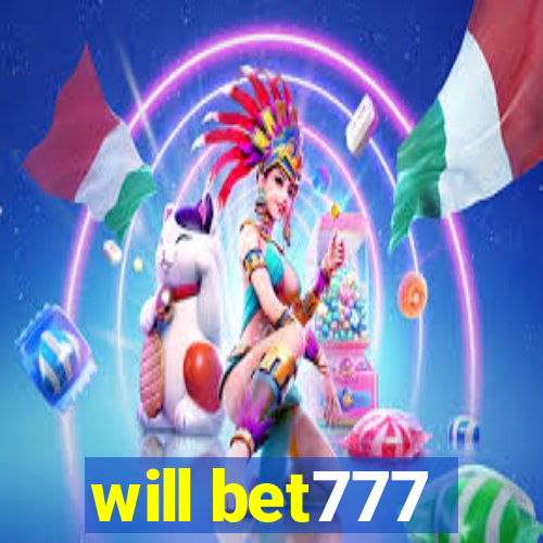 will bet777