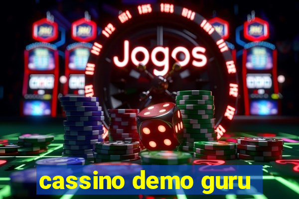 cassino demo guru