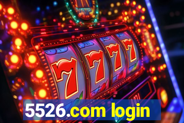 5526.com login