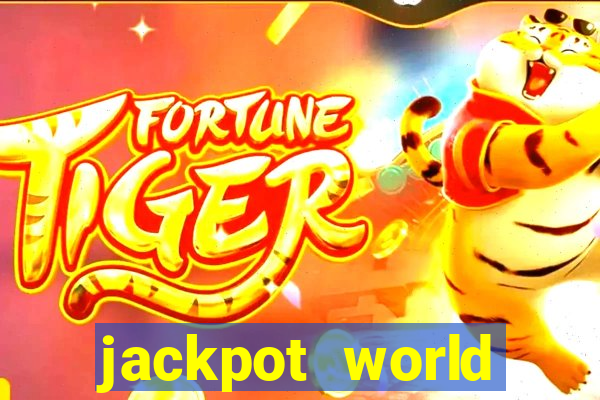 jackpot world casino game gratis