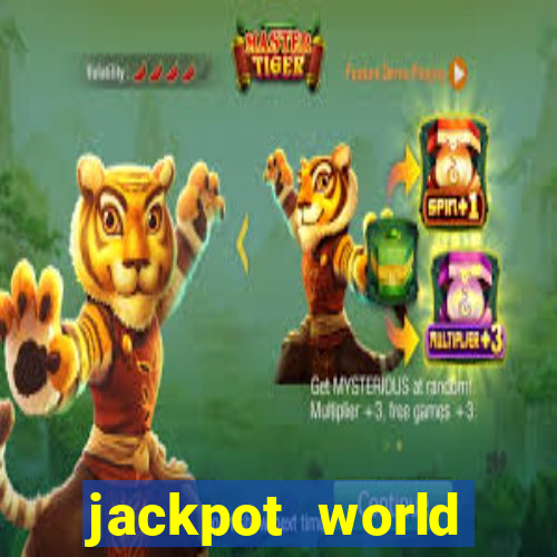 jackpot world casino game gratis