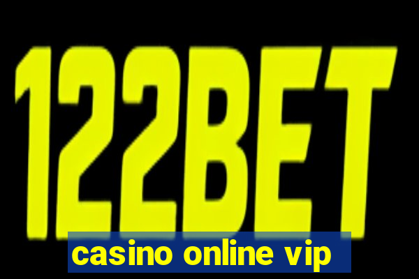 casino online vip