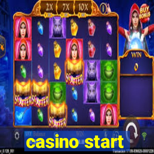 casino start