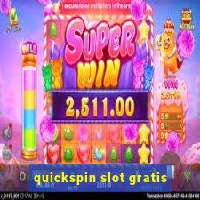 quickspin slot gratis