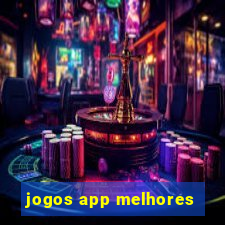 jogos app melhores