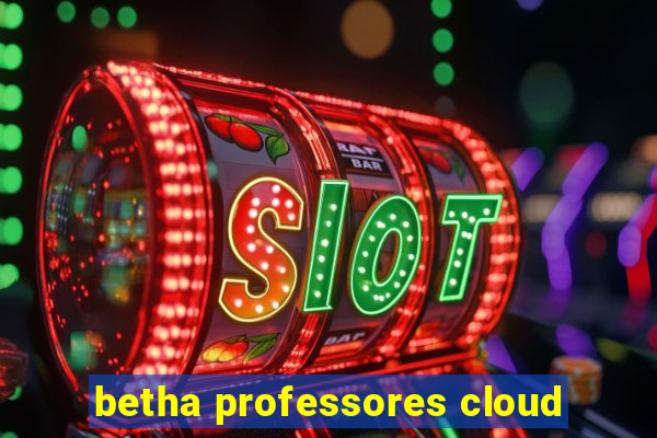 betha professores cloud